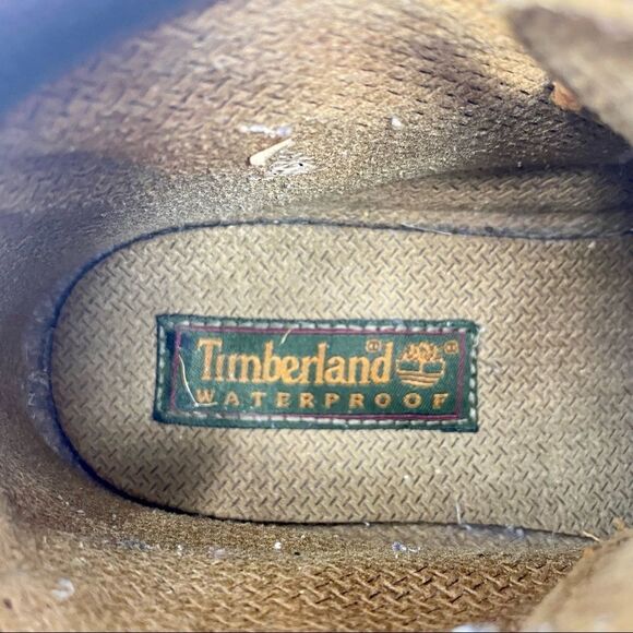 Timberland Nellie Waterproof Chukka Boots- Size 8 - Picture 13 of 16